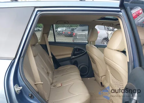 2012 Toyota Rav4 Limited from USA, damaged, VIN 2T3YF4DVXCW134500